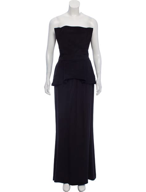 fendi dress silk|fendi evening gowns.